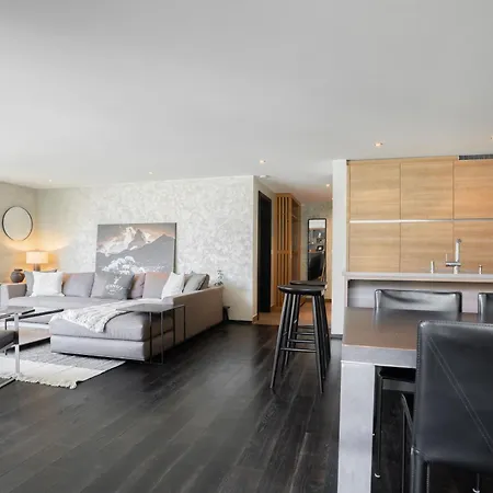 شقة Denali By Homeflow *