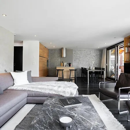 شقة Denali By Homeflow زيرمات