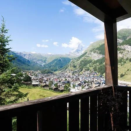 Appartamento Denali By Homeflow Zermatt